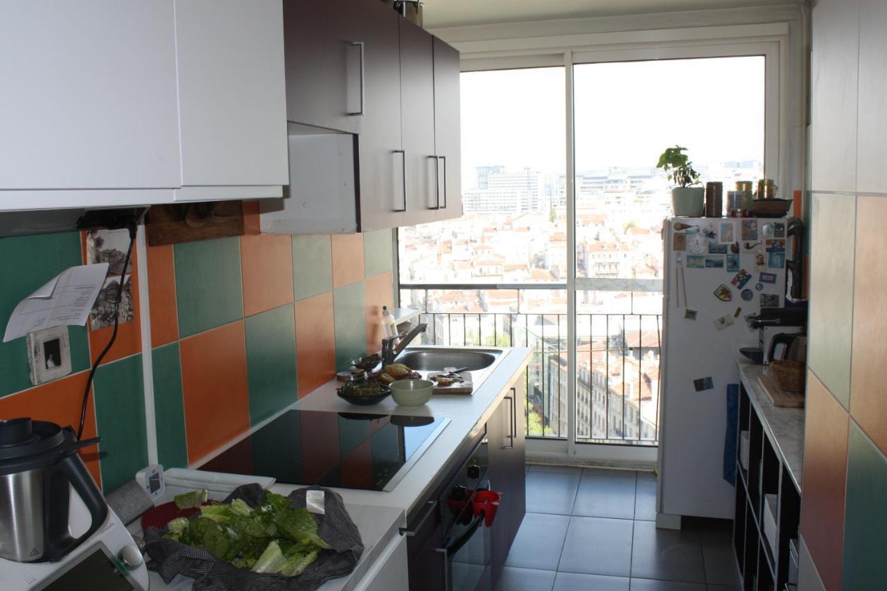 Appartement Hypercentre Vue Exceptionnelle Marseille Exteriér fotografie